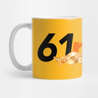 61mph Light Edition Mug